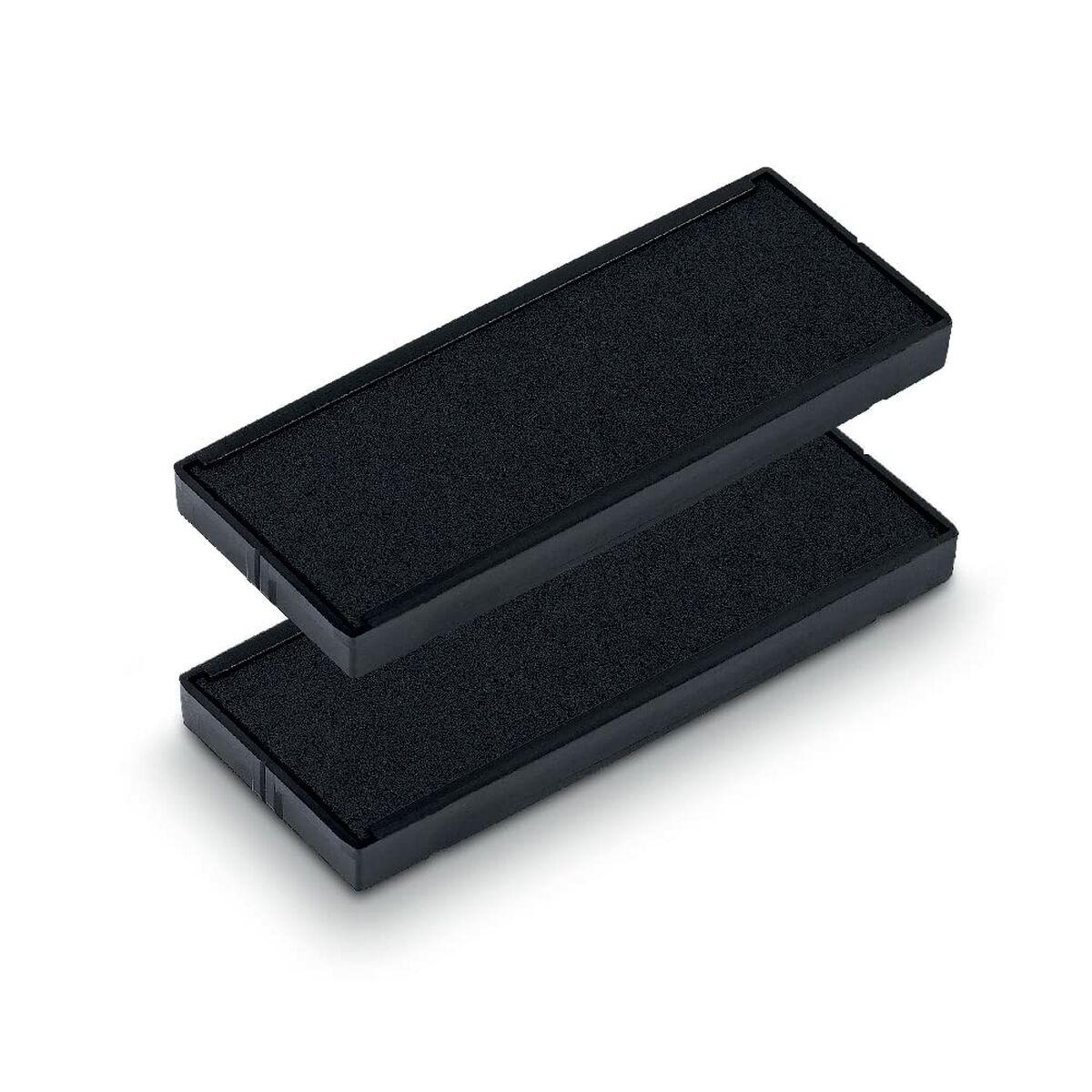 Kit macchina per timbri Trodat 6/4925 Nero (2 UnitÃƒÂ ) (Ricondizionati A+)