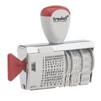 Timbro Trodat 1117D (500926)