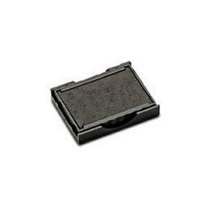 tampone di ricambio per timbri trodat 70 x 25 cm nero
