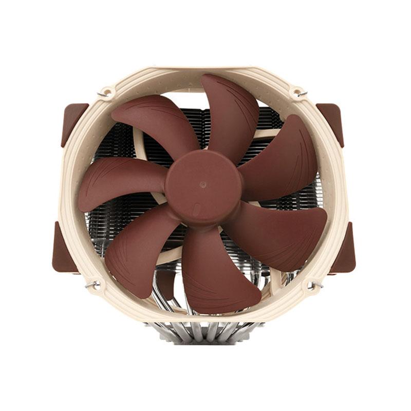 NOTETUA NH-D15 SE-AM4 CPU Dissipatore 140mm 2 Vel-Max.1500 giri / min - 6 tubi di calore