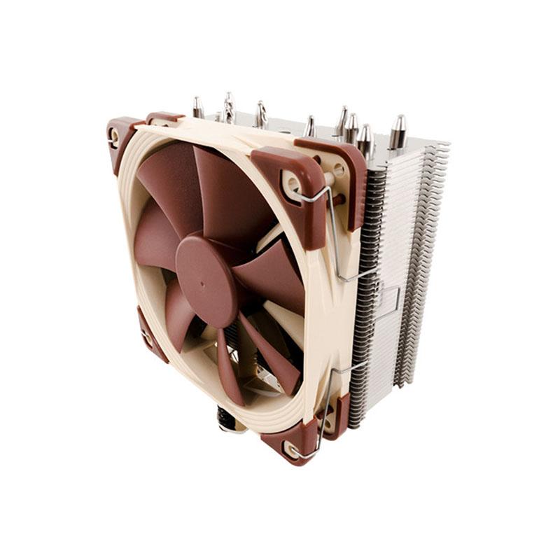 NOCTUA NH -U12S - Cooler del processore - (Socket AM4) - alluminio con base di rame ricoperta di nichel - 120 mm (NH -U12S SE -