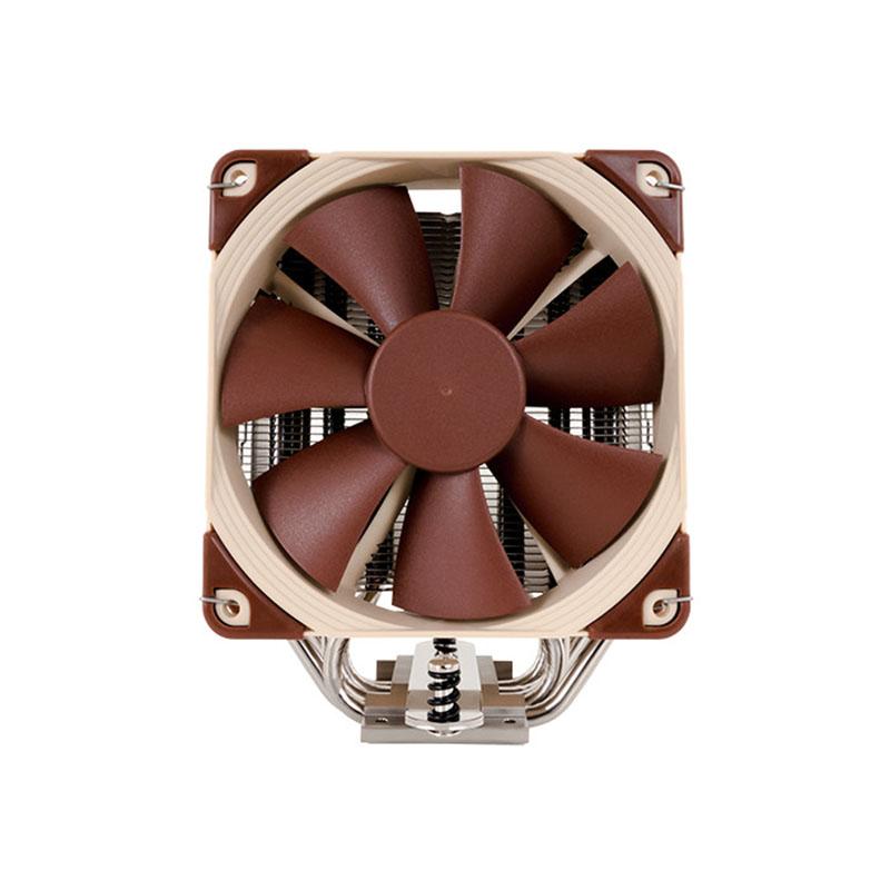 NOCTUA NH -U12S - Cooler del processore - (Socket AM4) - alluminio con base di rame ricoperta di nichel - 120 mm (NH -U12S SE -