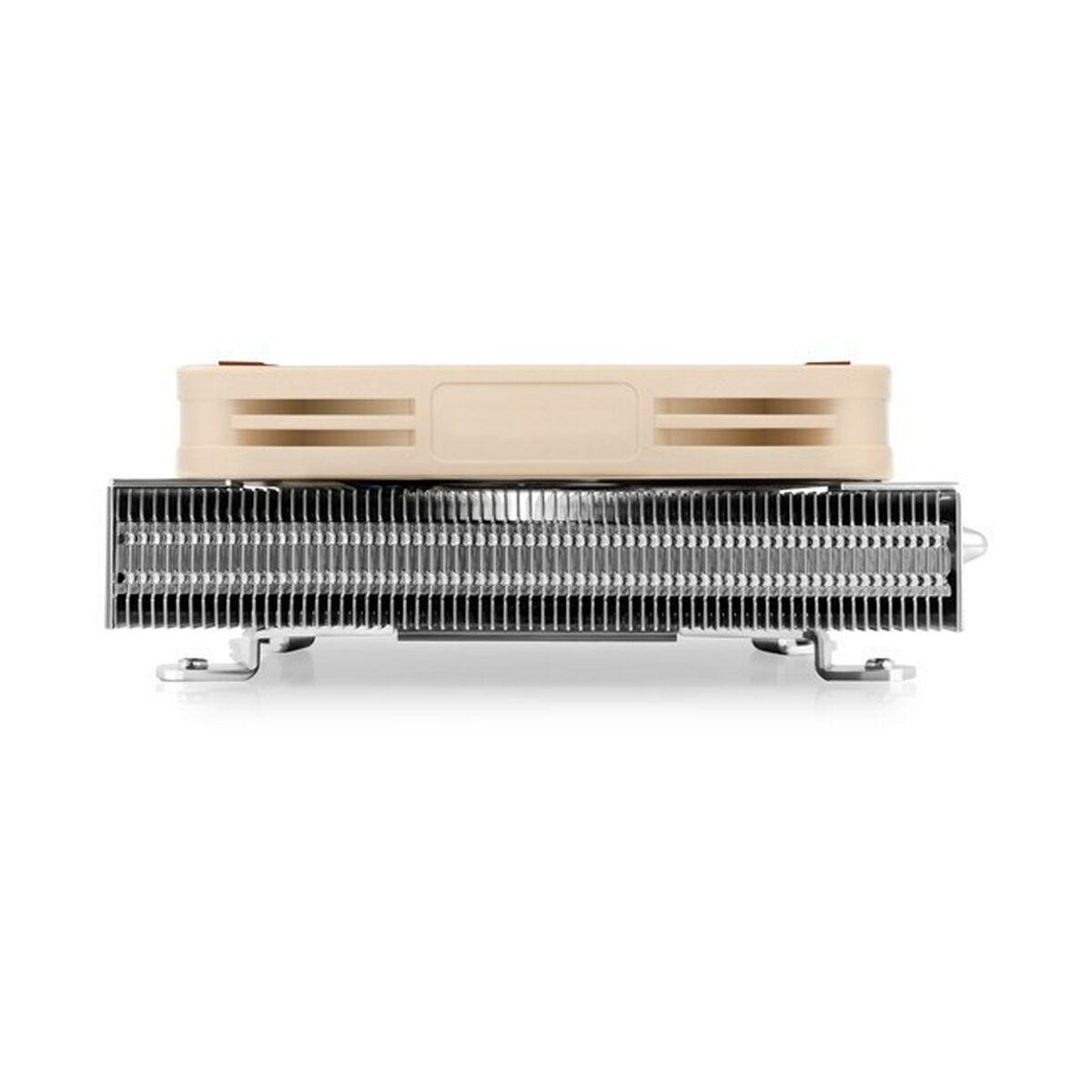 Noctua NH-L9a-AM4 Processor-kÃƒÆ’Ã‚Â¸ler 1-pack Beige Brun SÃƒÆ’Ã‚Â¸lv 92 mm