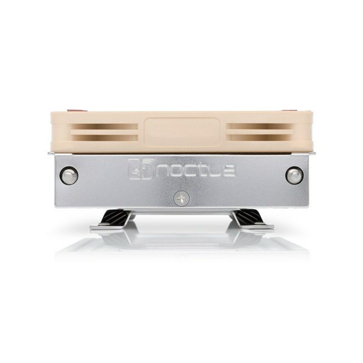 Noctua NH-L9a-AM4 Processor-kÃƒÆ’Ã‚Â¸ler 1-pack Beige Brun SÃƒÆ’Ã‚Â¸lv 92 mm