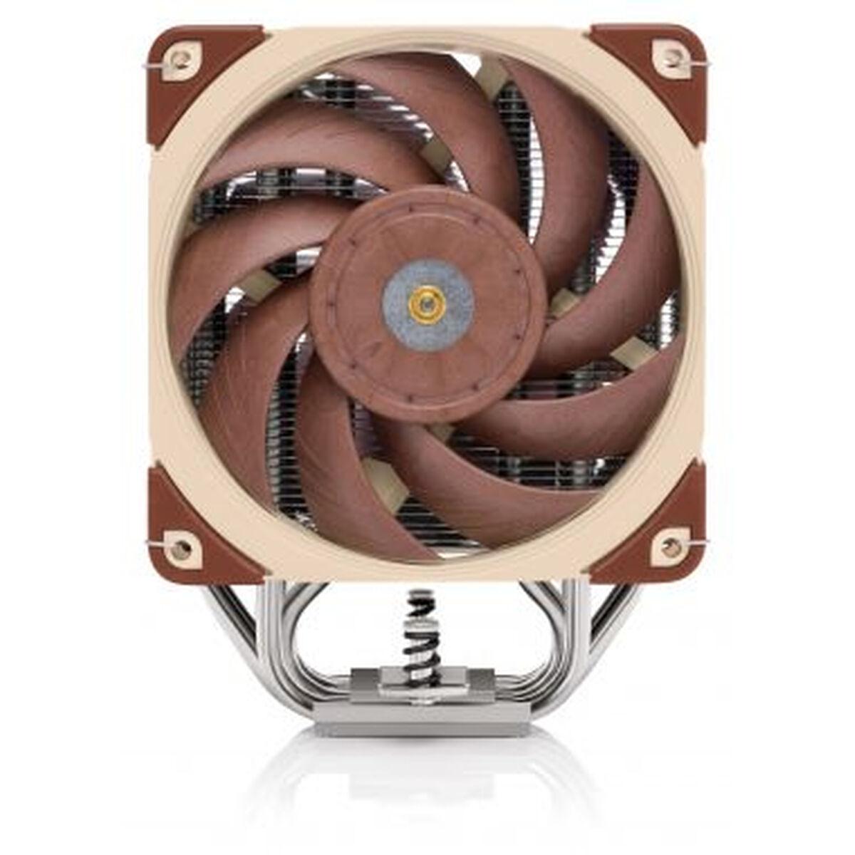 Noctua NH-U12A sistema di raffreddamento per computer Processore Refrigeratore 12 cm Beige, Marrone, Argento 1 pz (Noctua NH-U1