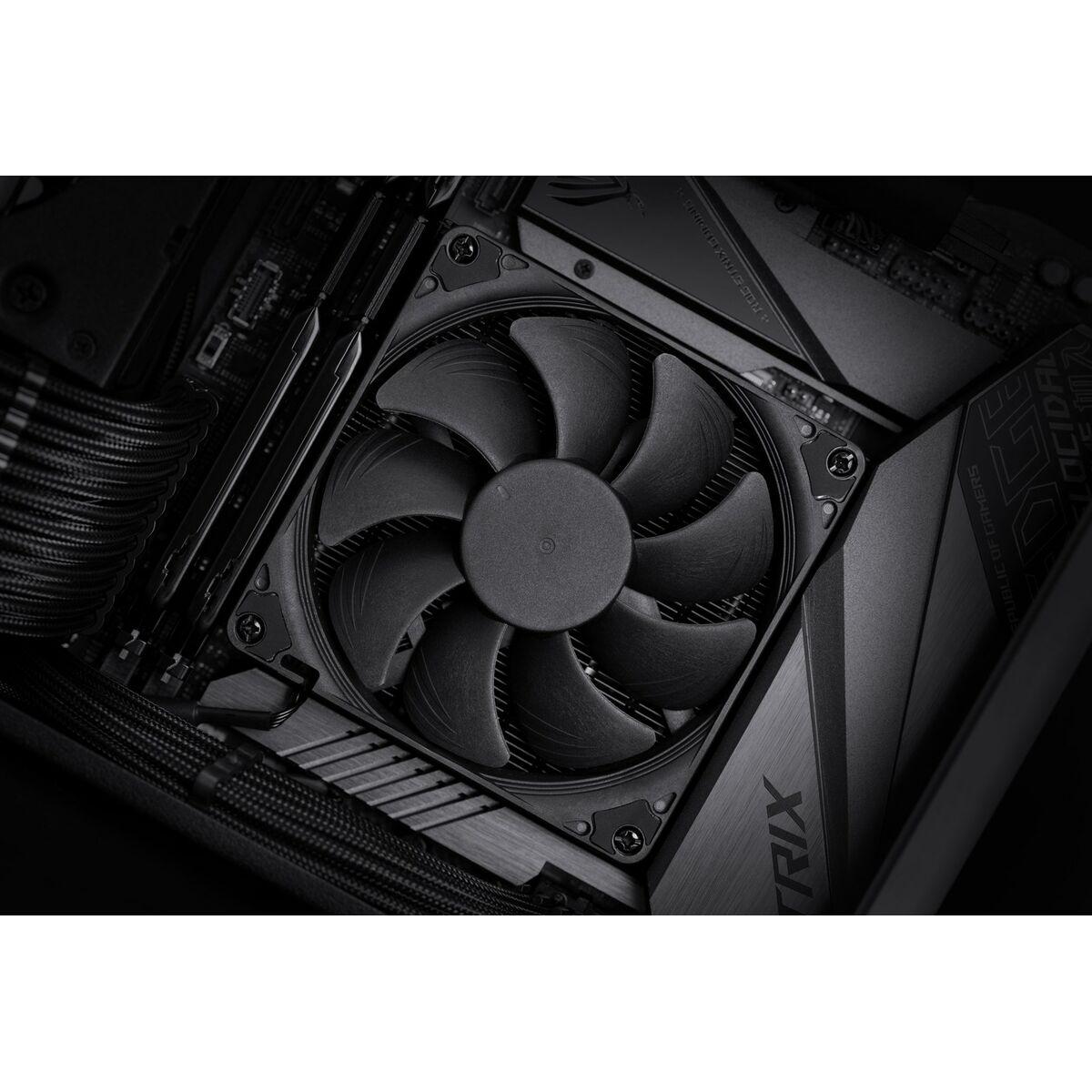 Noctua chromax NH-L9i Processor-kÃƒÆ’Ã‚Â¸ler 1-pack Sort 92 mm