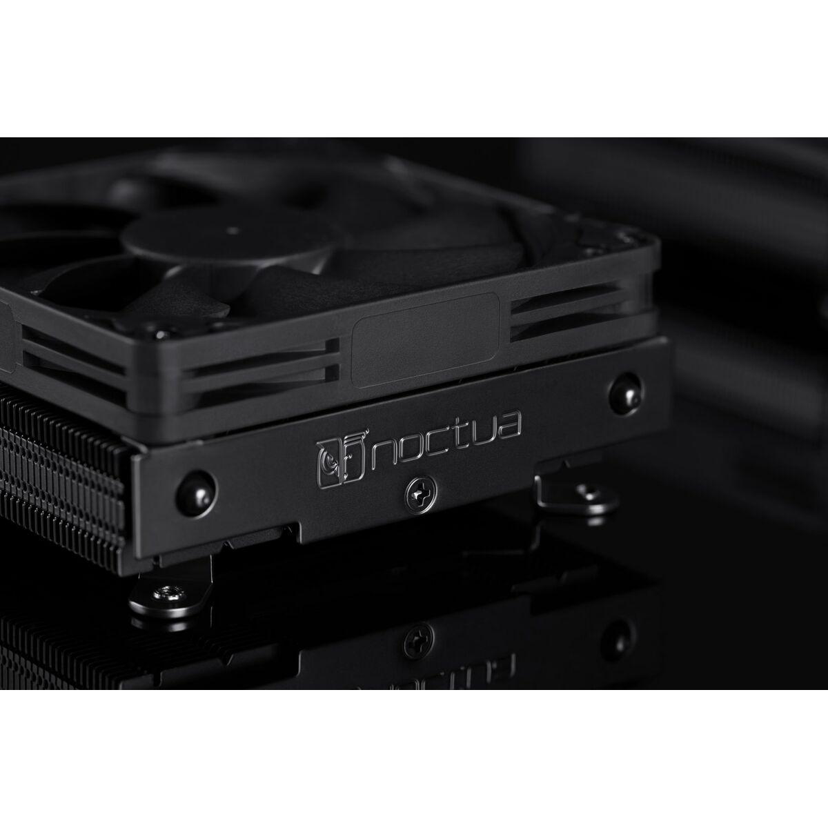 Noctua chromax NH-L9i Processor-kÃƒÆ’Ã‚Â¸ler 1-pack Sort 92 mm