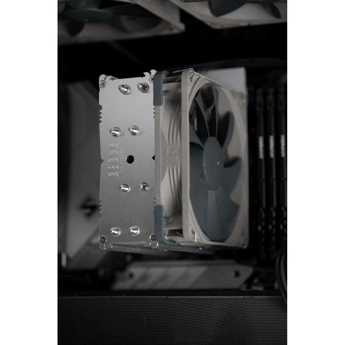 Dissipatore per CPU Noctua NH-U12S REDUX per CPU AMD e Intel