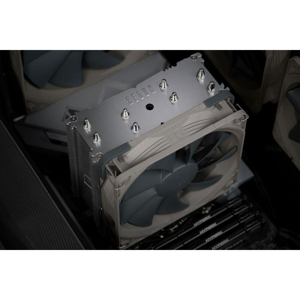 Dissipatore per CPU Noctua NH-U12S REDUX per CPU AMD e Intel
