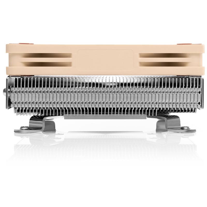 Noctua NH-L9i Raffreddatore per processore confezione da 1 Beige Brun SÃƒÂ¸lv 92 mm