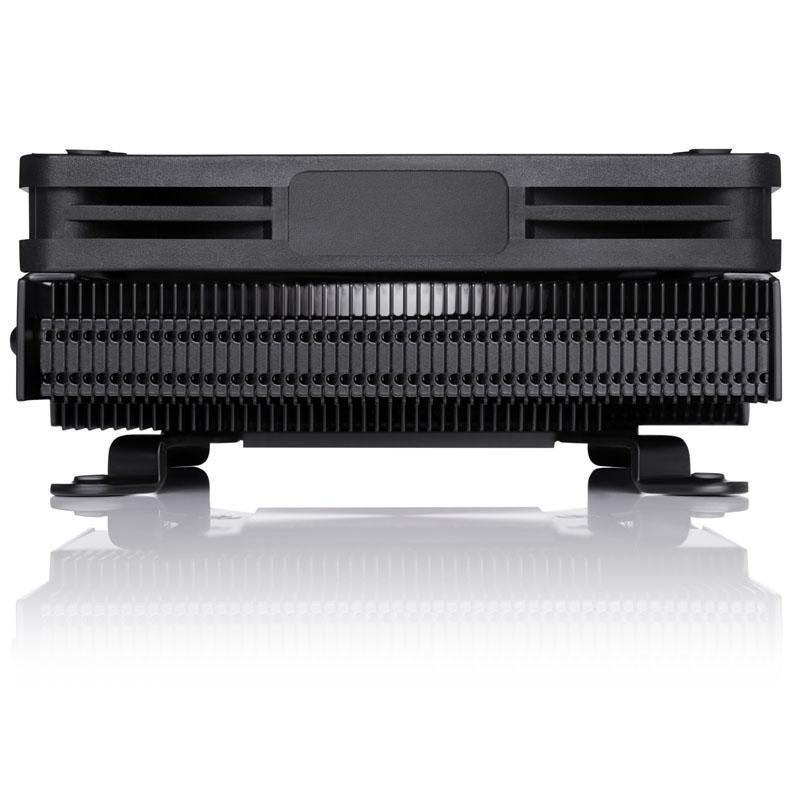 Noctua NH-L9i-17xx chromax.black Dissipatore CPU Top Flow (Presa 1700)