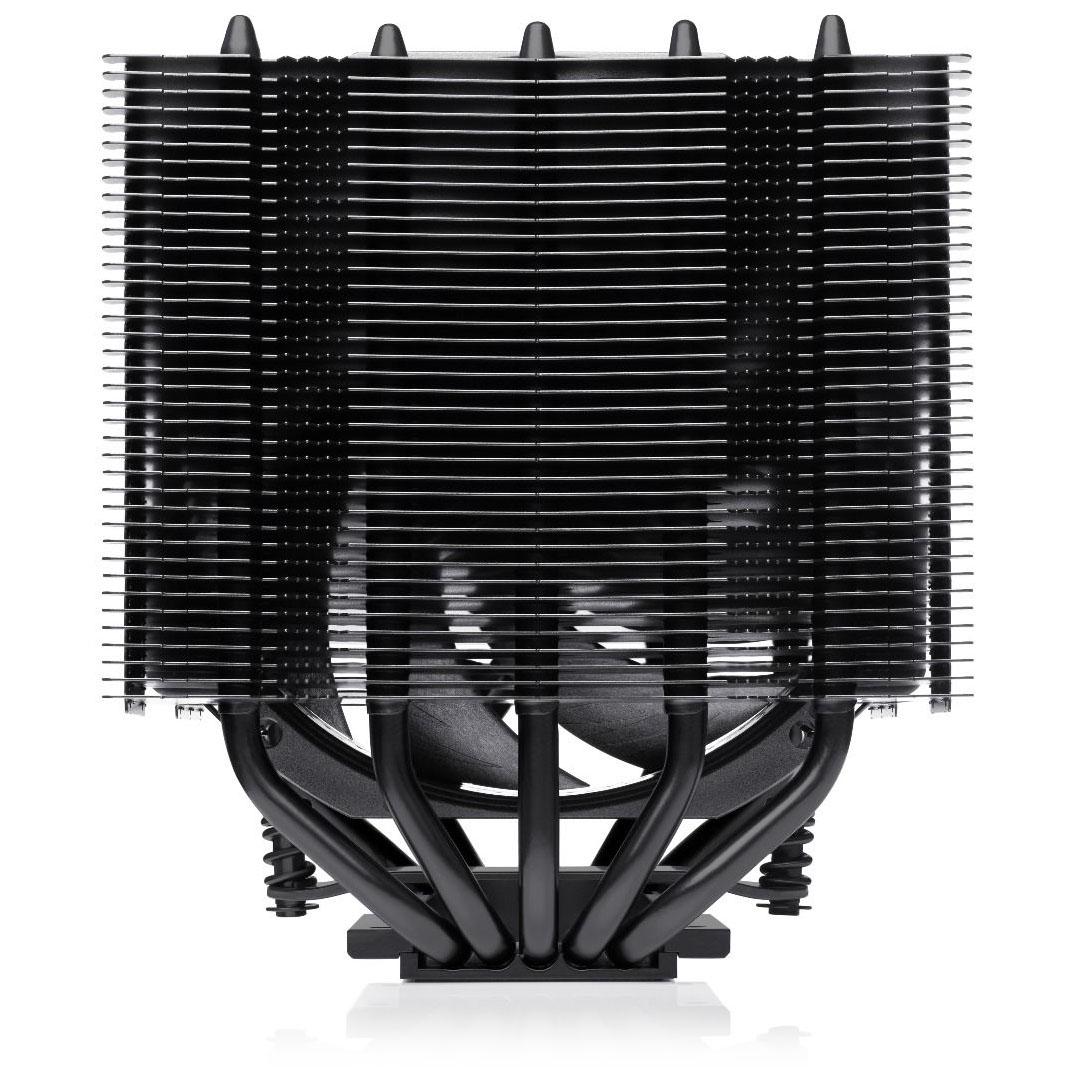 tiglio di magazzino ---- Noctua NH-D12L chromax.nero