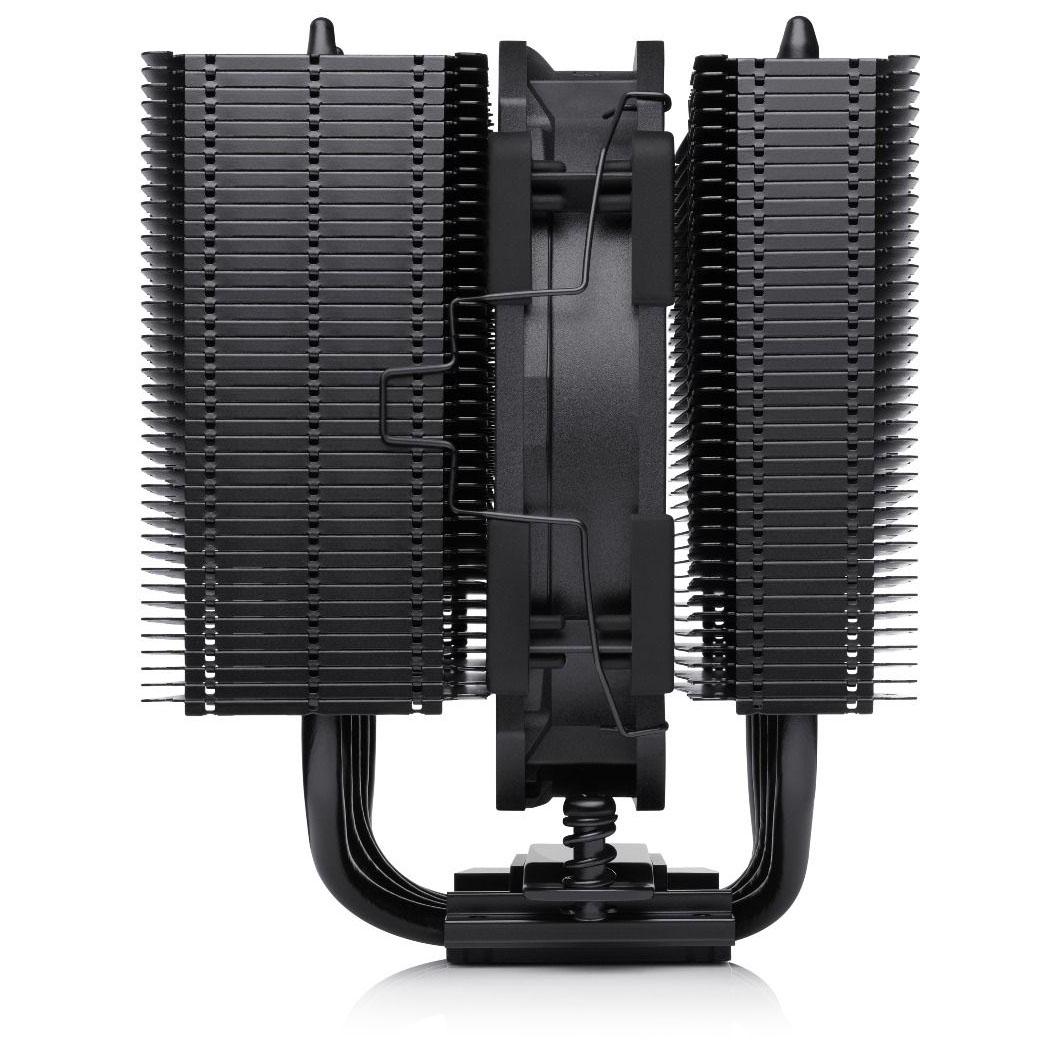 tiglio di magazzino ---- Noctua NH-D12L chromax.nero