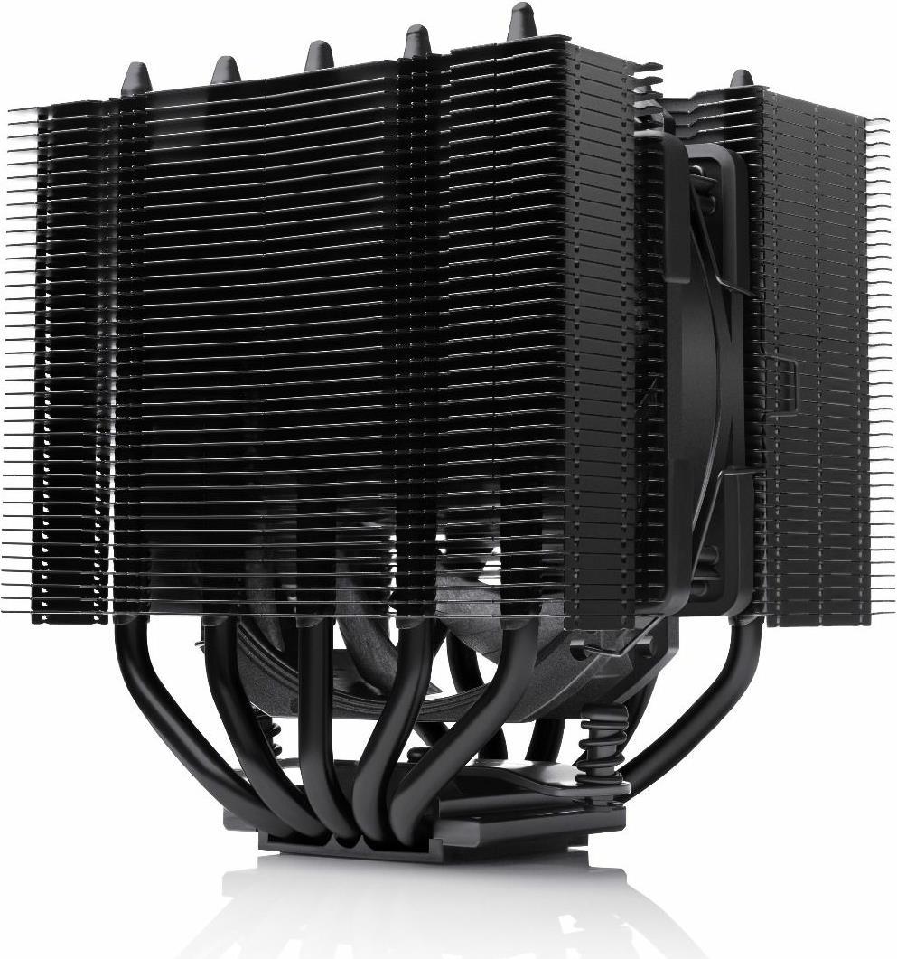 tiglio di magazzino ---- Noctua NH-D12L chromax.nero