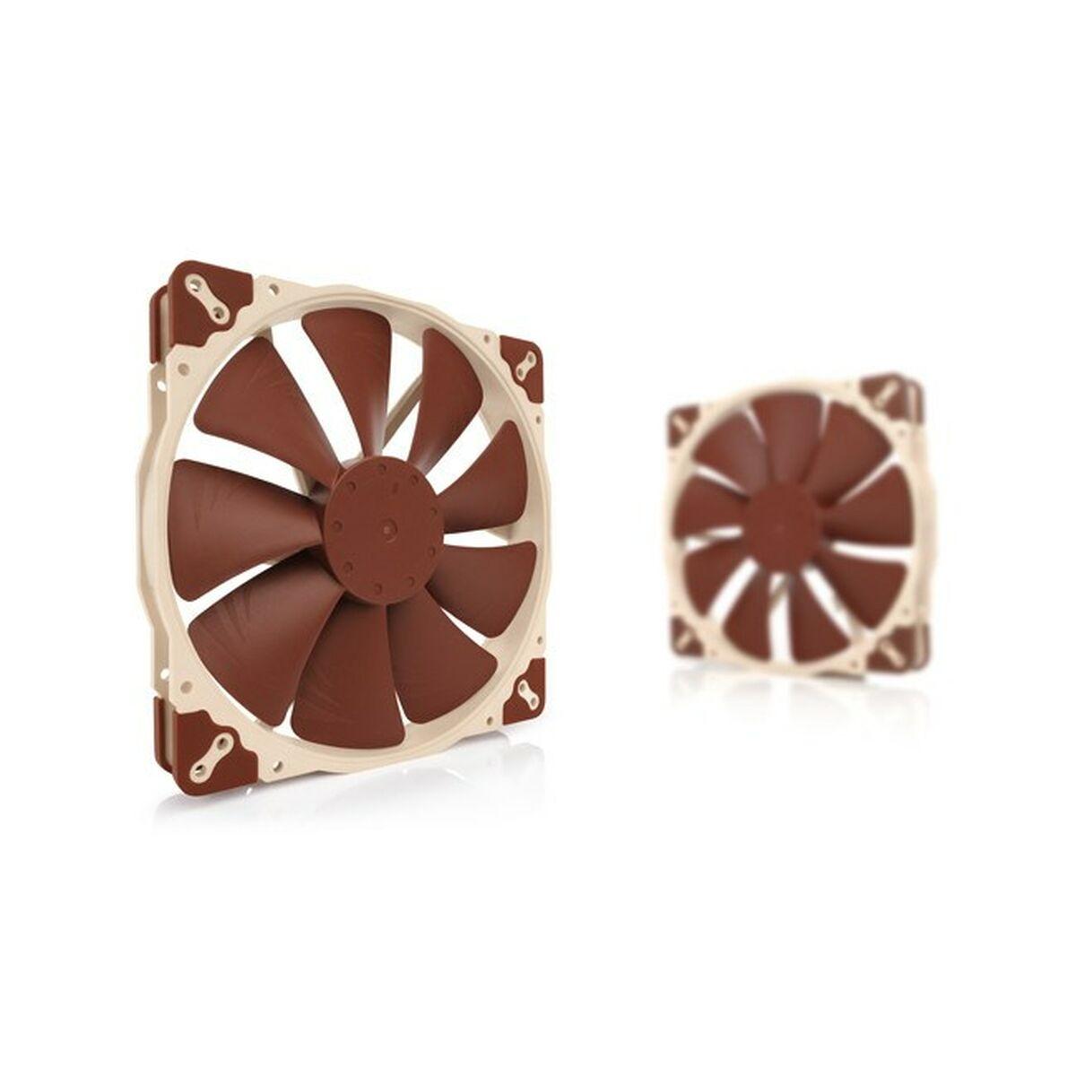 Noctua NF-A20 5V PWM Fan 1-pack Beige Brun 200 mm