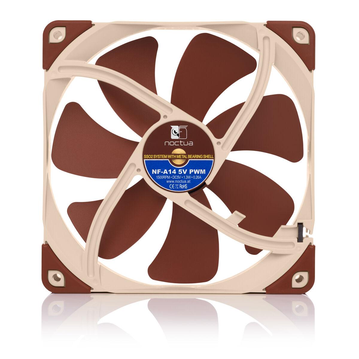 Ventola da Case Noctua NF-A14 ÃƒËœ 14 cm