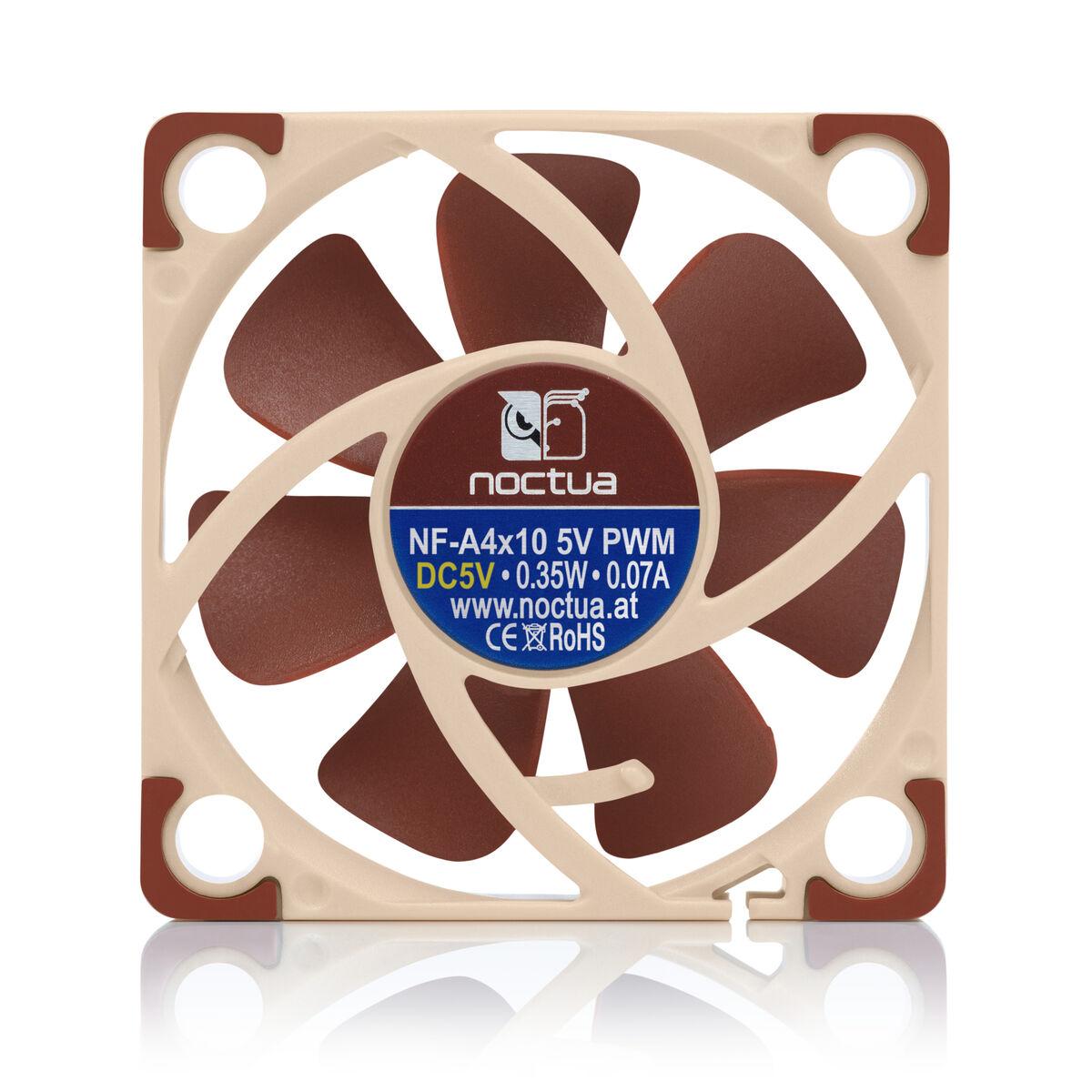 Ventola da Case Noctua NF A4x10 5V PWM ÃƒËœ 4 cm