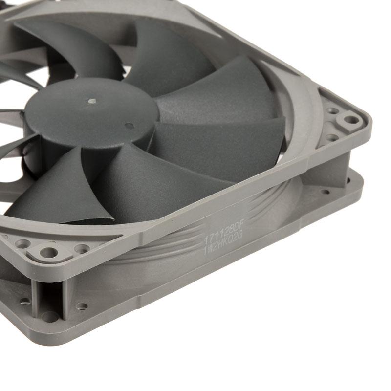 Noctua NF-P12 redux-1300 PWM Processore Ventilatore 12 cm Nero (Noctua NF-P12 Redux 1300rpm PWM Fan - 120mm)