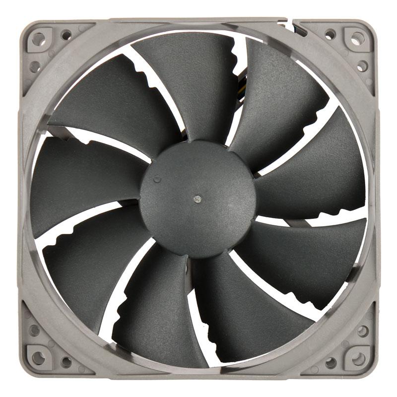 Noctua Redux NF-P12 Fan 1-pack Sort 120 mm