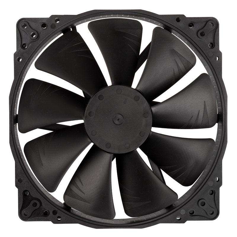 Noctua NF-A20 PWM CH.BK.S...