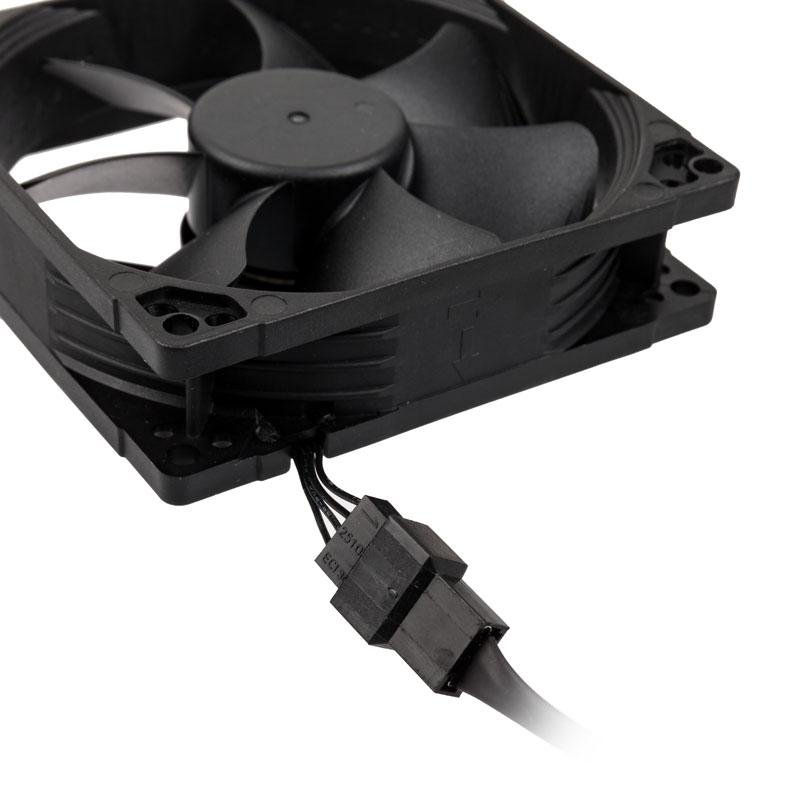 Noctua NF-A9 PWM CH.BK.S sistema di raffreddamento per computer Case per computer Ventilatore 9,2 cm Nero (Noctua NF-A9 PWM Chr