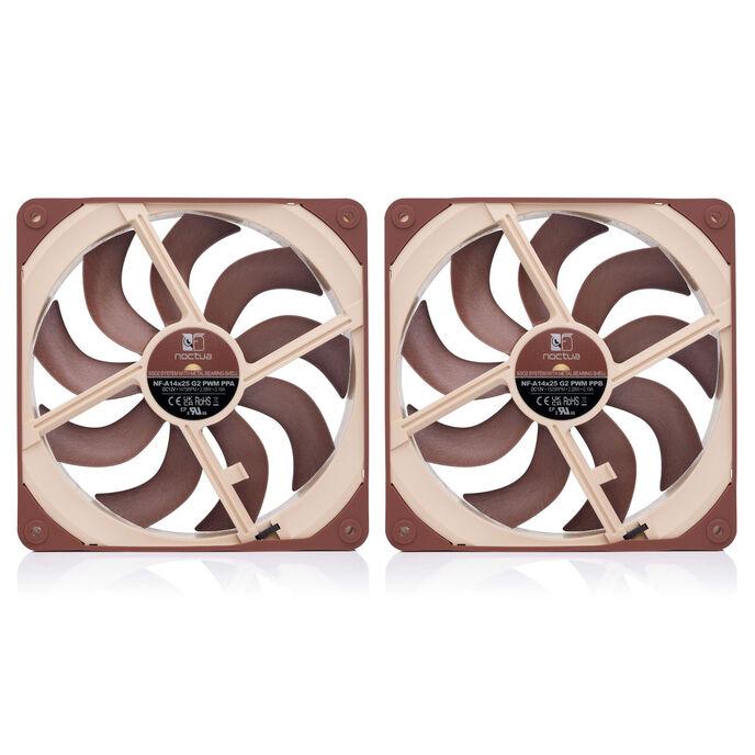 Noctua NF-A14X25 G2 PWM SX2-PP - indsa