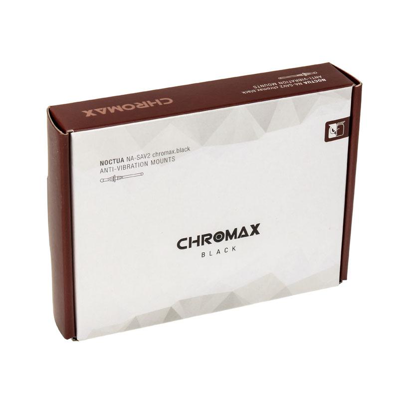 Noctua NA-SAV2 (Noctua chromax NA-SAV2 vibrationabsorb)