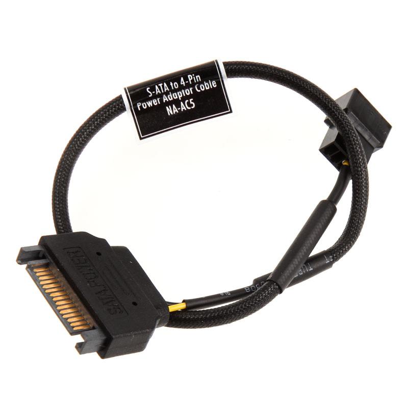 Adaptorkabel SATA auf 3/4-Pin