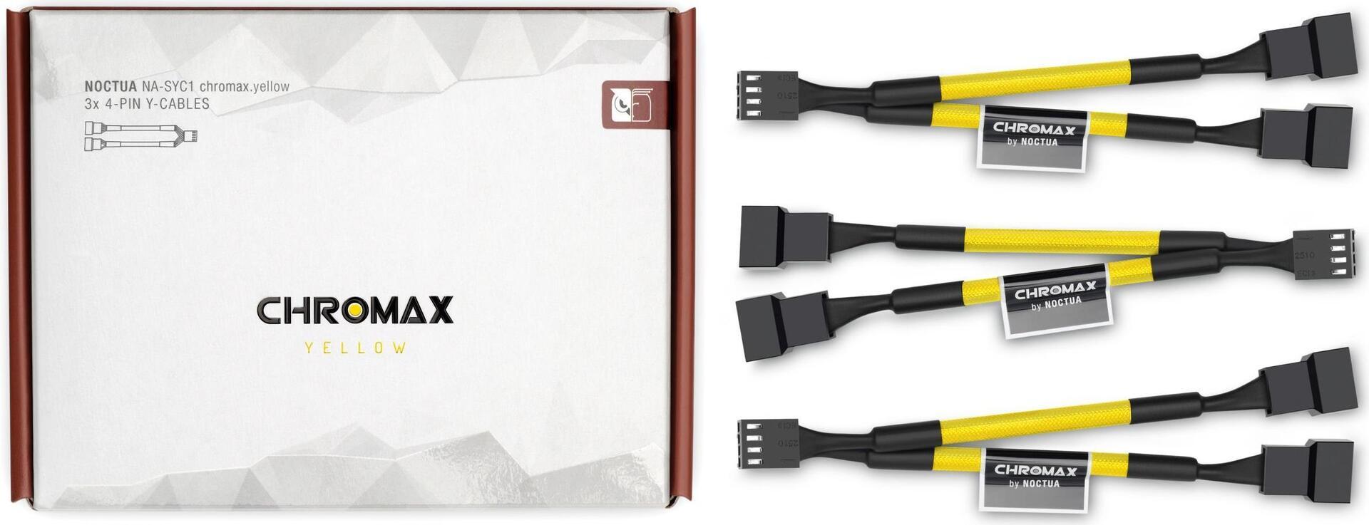 NA-SYC1 chromax.giallo Set...