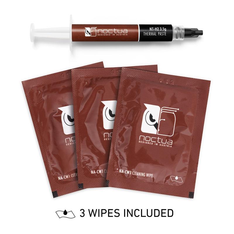 Noctua NT-H2 compontente del dissipatore di calore 35 g (Noctua NT-H2 Thermal Paste 3.5g)