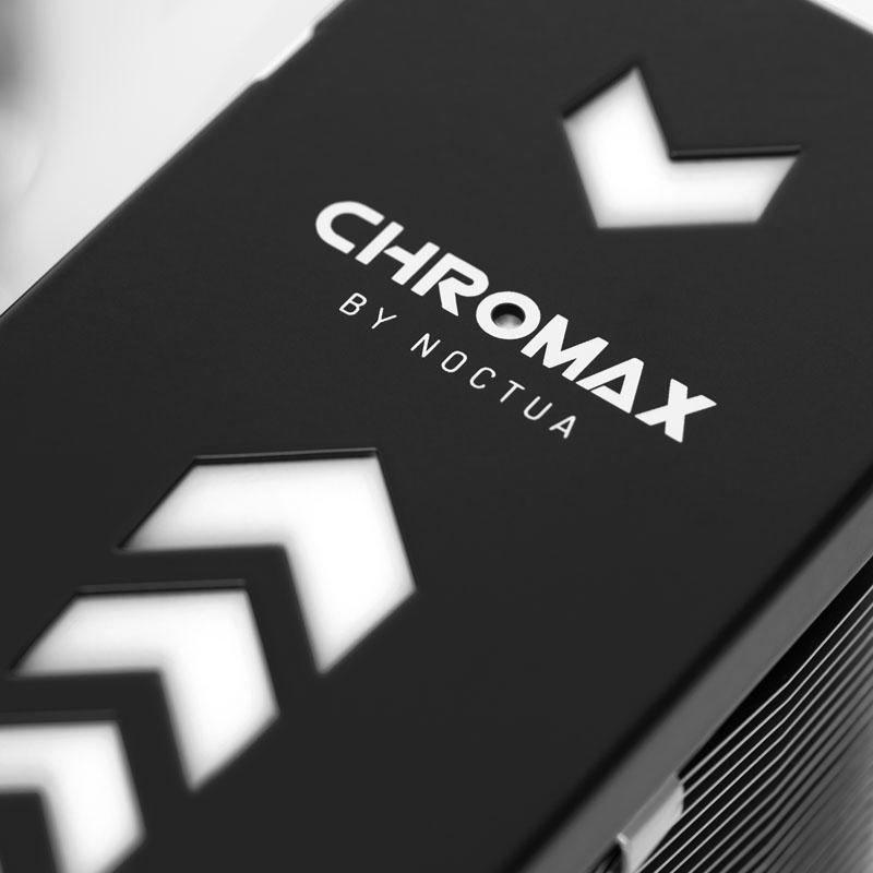 Supporto Noctua NA-HC7chromaxblack Nero
