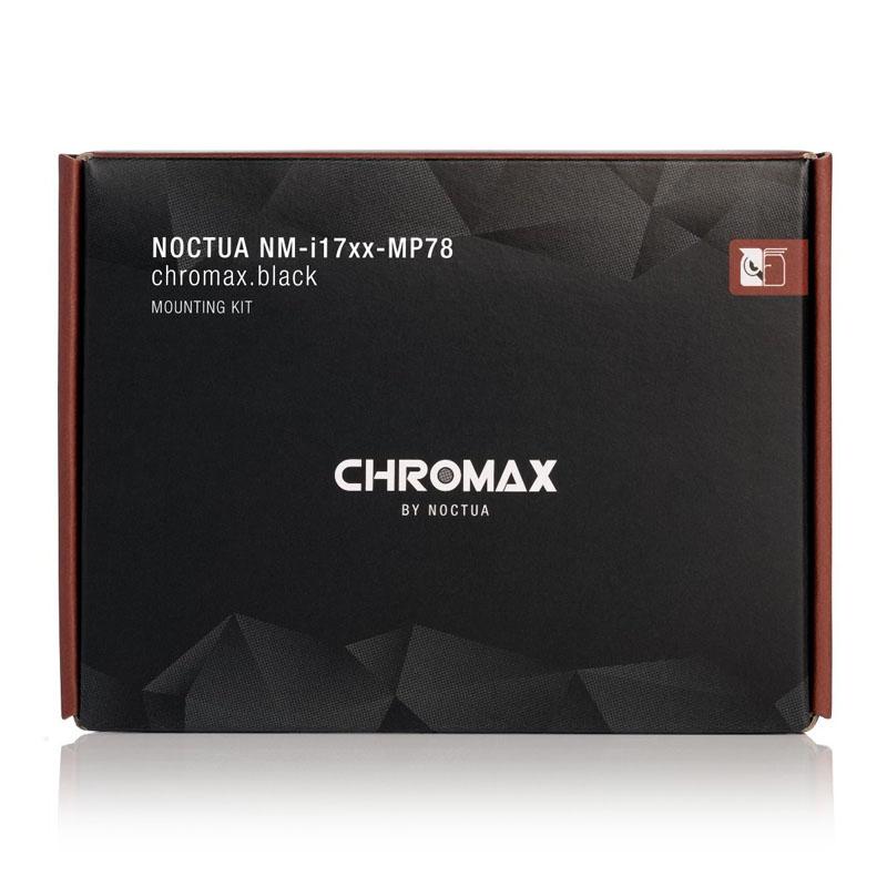 Noctua SecuFirm2 NM-i17xx-MP78 CH.BK -