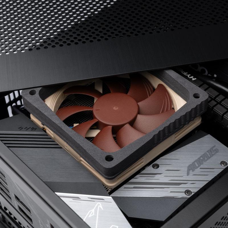 Ventilatore per laptop Noctua NA-FD1