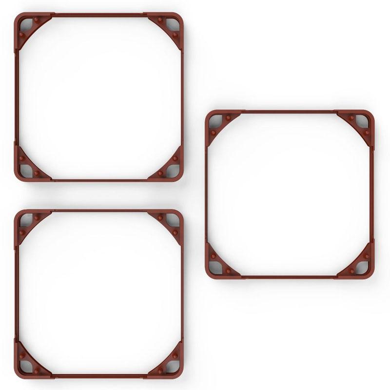 NocTua Na-Savg1 Anti-Vibration Set-Braun (Na-Savg1)