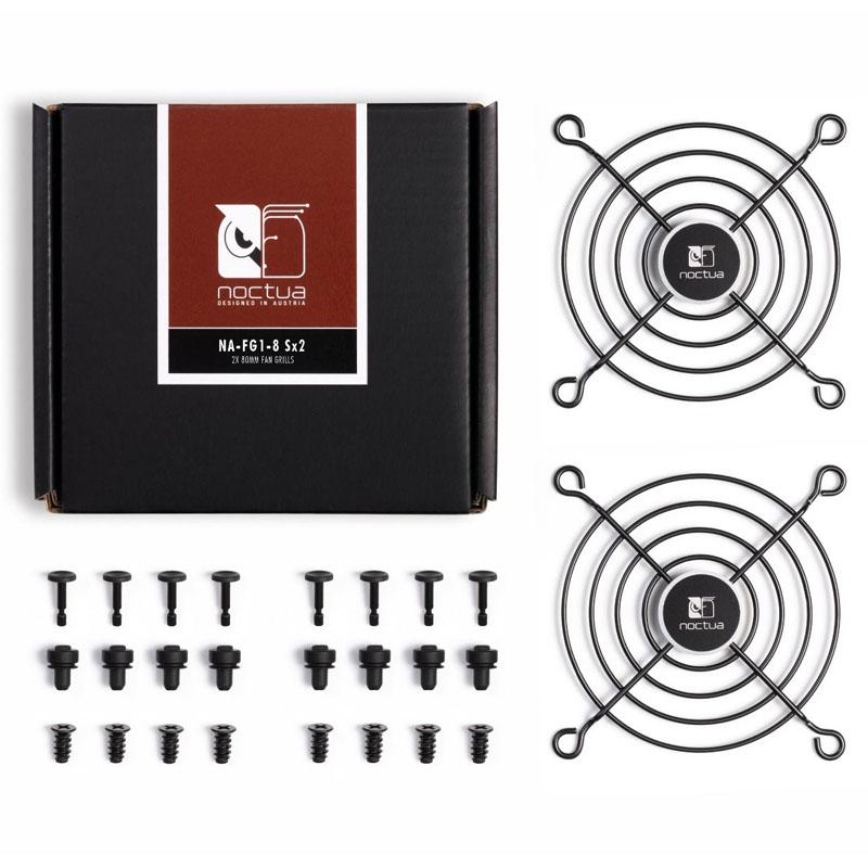 Noctua NA-FG1-8 Sx2 Fan Grills