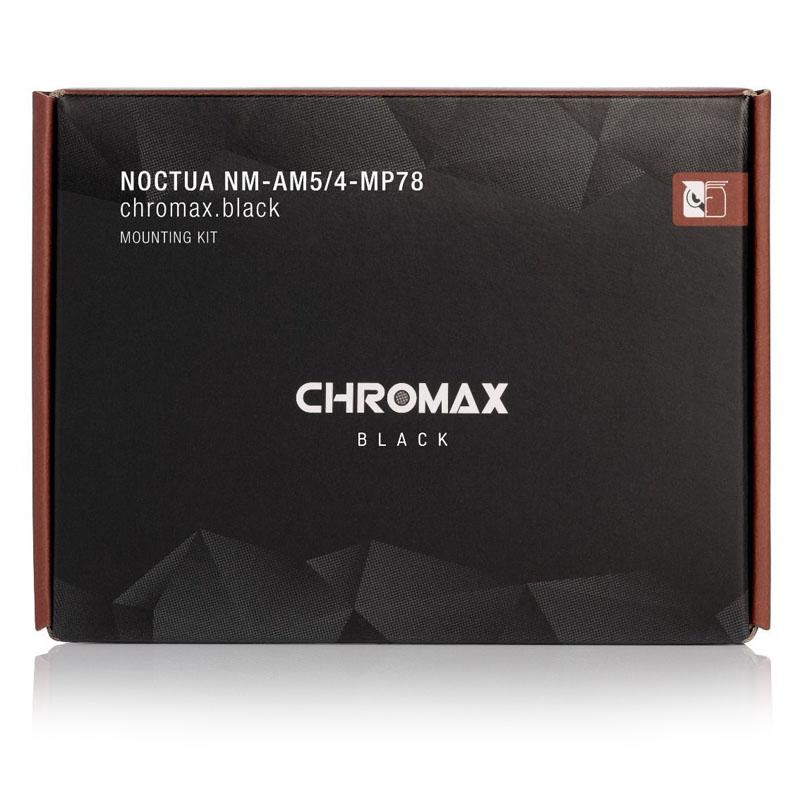 Noctua NM-AM5/4-MP78 chromax.black CPU