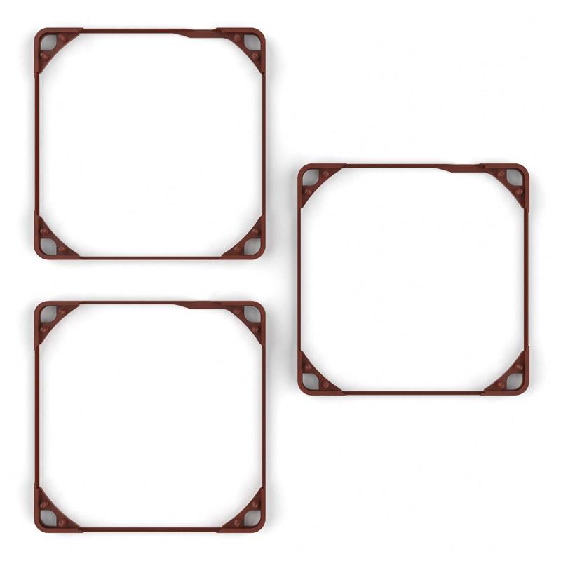 NocTUA NA-SAVG2 Anti-Vibration Set-Braun (Na-Savg2)
