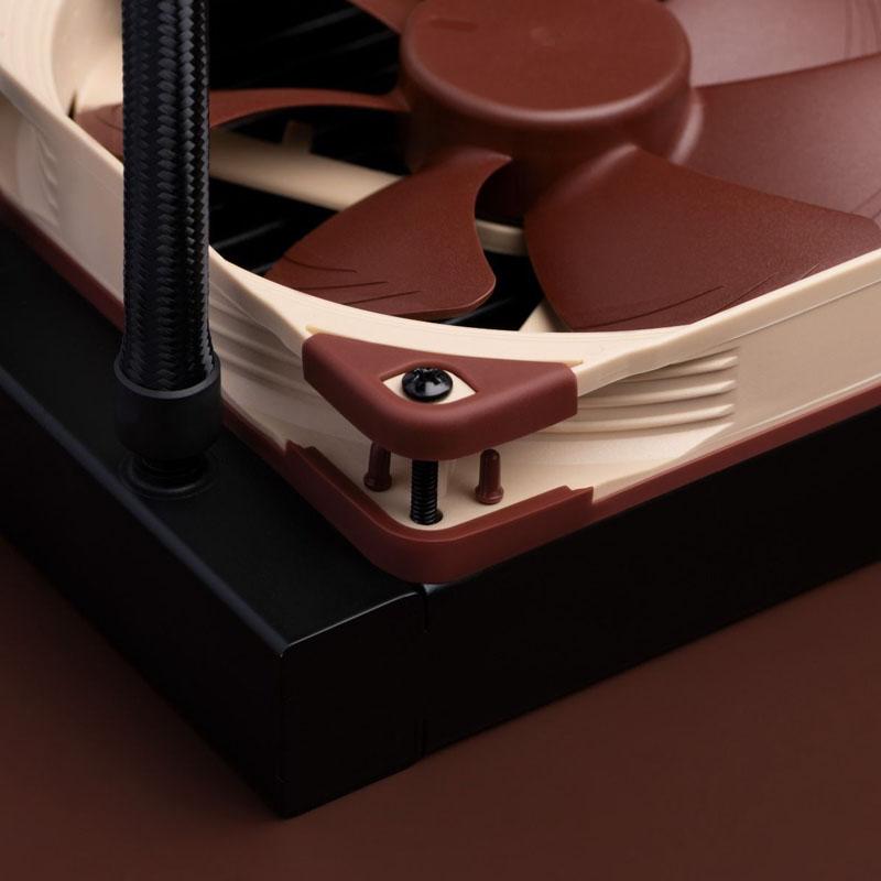 NocTUA NA-SAVG2 Anti-Vibration Set-Braun (Na-Savg2)