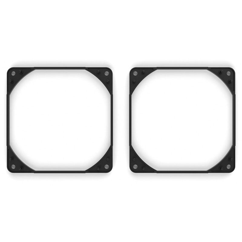 NOCTUA NA-IS1-12 SX2-MONTAGEET-BLACK-NF-A12X25 PWM Chromax.black.swap NF-A12X25 PWM NF-A12X25 LS-PWM NF-A12X25 Uln NF-F12 ...-