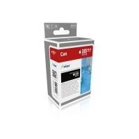 44 ml - Black - Testa di stampa con ricarica a cartuccia (alternativa al canone BC -20
