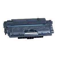 Nero - Compatibile - Cartuccia del toner (alternativa a HP 70A)