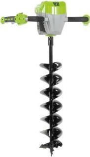 Zipper ZI-EBM40V-AKKU Trivella di terra elettrica 250 giri/min 81 kg (ZI-EBM40V-AKKU)