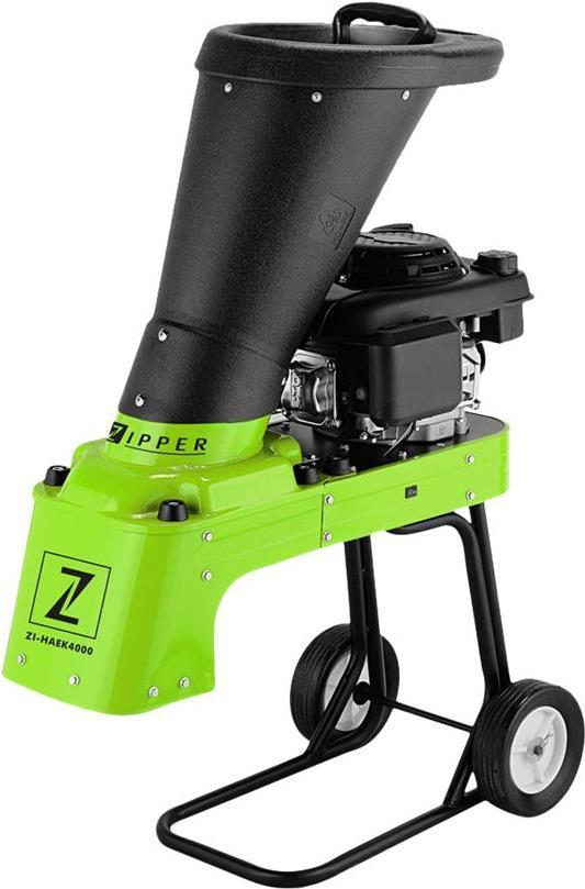 Trituratore da giardino Zipper ZI-HAEK4000 Lama da 3000 W (ZI-HAEK4000)
