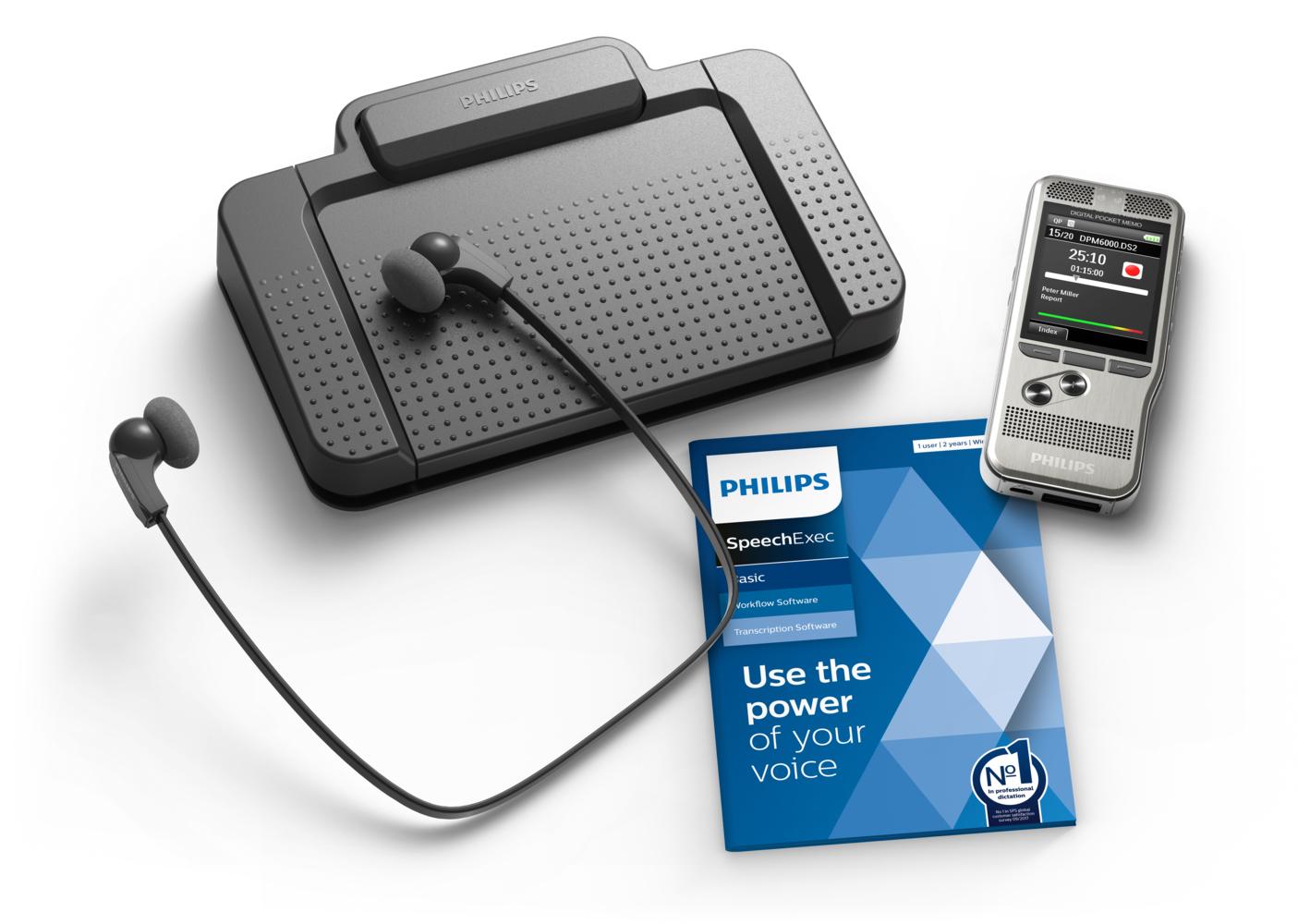 Philips DPM6700/03 sistema...