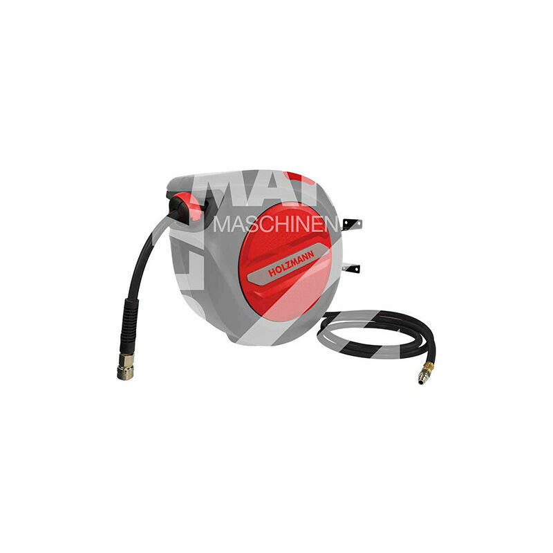 Macchine LSR20AIR Avvolgitubo per aria compressa 17 bar