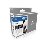Astar - 4 -pack - black, yellow, cyan, magenta - compatible - ink cartridge (alternative to: Epson T1292, Epson T1293, Epson T1