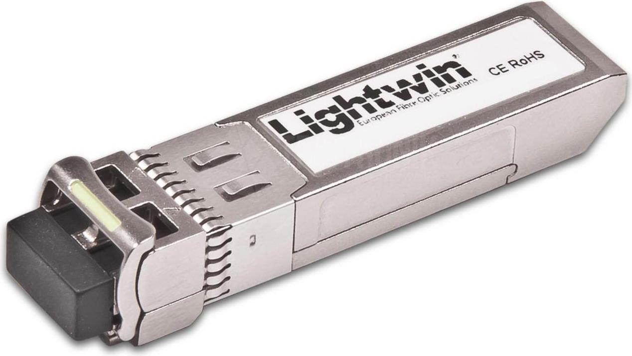 Lightwin 10 Gigabit SFP+ 10GBase-LR Singlemode, 10 km