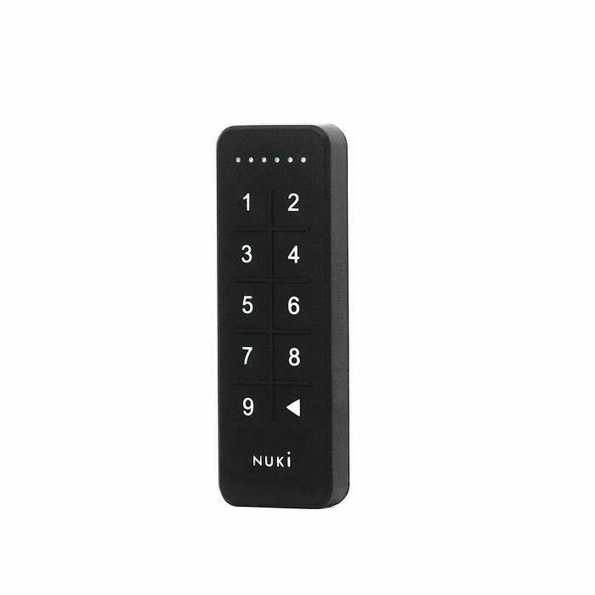 Lucchetto con chiave Nuki 220284 Nero