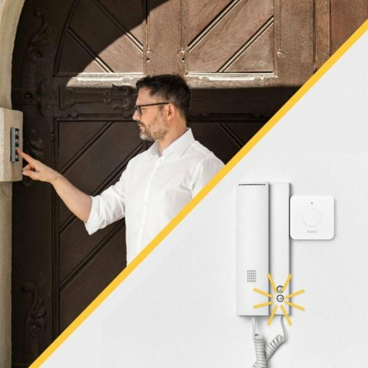 Apriporta elettrico Nuki Opener Bianco