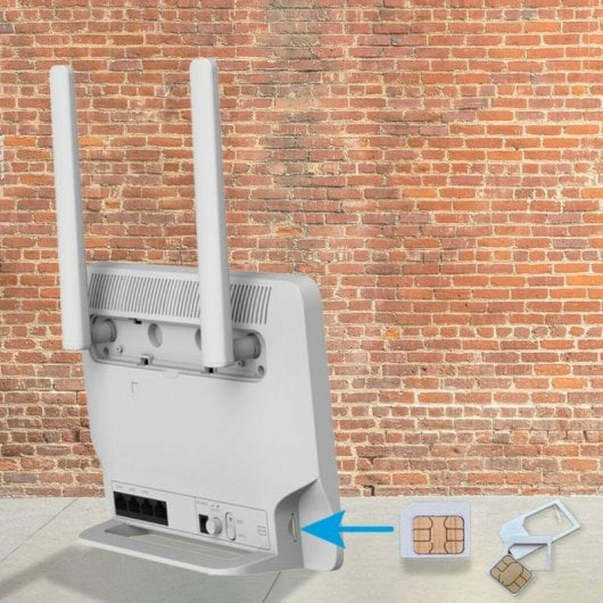 Router STRONG 4GROUTER1200